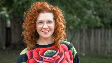 Josée Bournival, Autrice, scénariste et animatrice québécoise, Josée Bournival œuvre depuis plusieurs années dans le milieu littéraire et multiplie également les rencontres et ateliers auprès des jeunes dans les écoles. Crédit photo : Sorel-Tracy Info (STI) / Philippe Manning