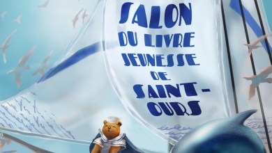 Salon du livre jeunesse de Saint-Ours 2026
