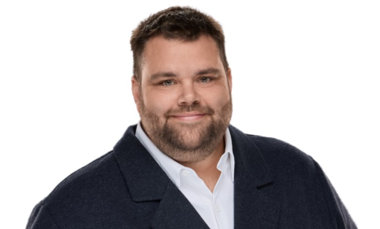 Steve Piché, candidat pour le Parti Conservateur du Québec dans Berthier