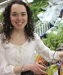 Catherine Paul, nutritionniste certifiée