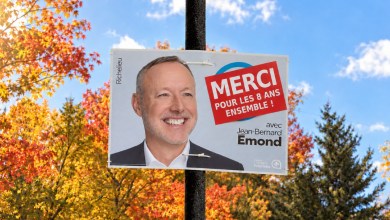 Jean-Bernard Émond, Richelieu 2026