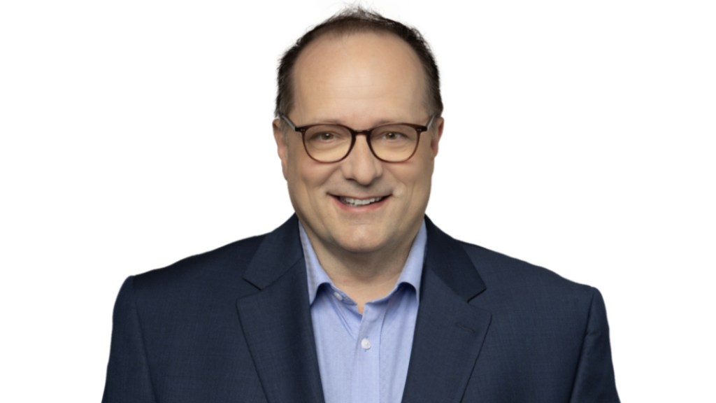 Jocelyn Desjardins, député de Richelieu à l'Assemblée nationale