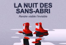 La nuit des Sans-abri 2026