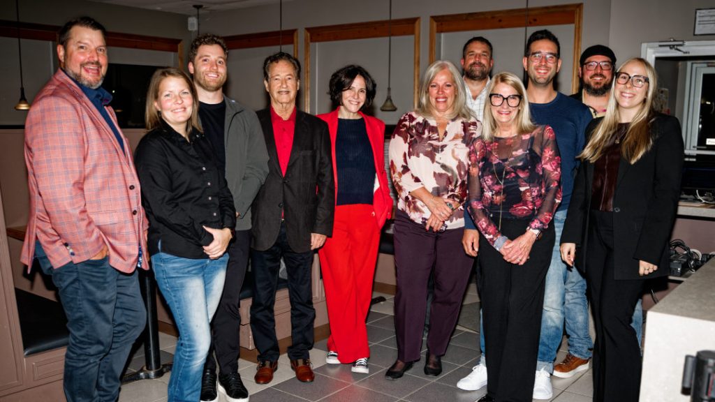 André Averill, Jessica Mireault, Vincent Guimond, François Beaulne, Suzie Beaudoin, Nathalie Burgess, Maxime Fauteux, Linda Barabé, Pierre-Olivier Plasse, Kevin Dufault et Élisabeth Bélanger-Traversy. Crédit photo : Sorel-Tracy Info (STI) / Philippe Manning