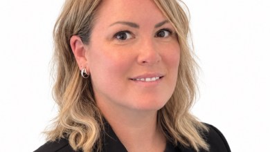 Stéfanie Bossé, nouvelle directrice générale adjointe et responsable des ressources humaines de la STC de Pierre-De Saurel.