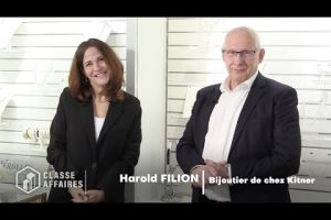 Classe affaires | Harold Filion de la Bijouterie Kitner Classe affaires | Harold Filion de la Bijouterie Kitner
