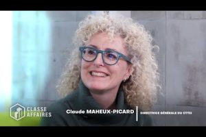 Classe Affaires - Claude Maheux-Picard Classe Affaires - Claude Maheux-Picard