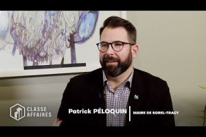 La série « Classe affaires » débute sa saison avec le maire de Sorel-Tracy La série « Classe affaires » débute sa saison avec le maire de Sorel-Tracy