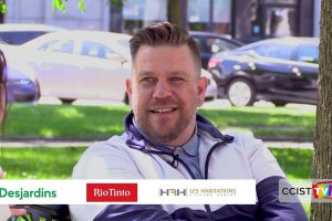 Entrevue « Classe affaires » avec Luc Martel Entrevue « Classe affaires » avec Luc Martel